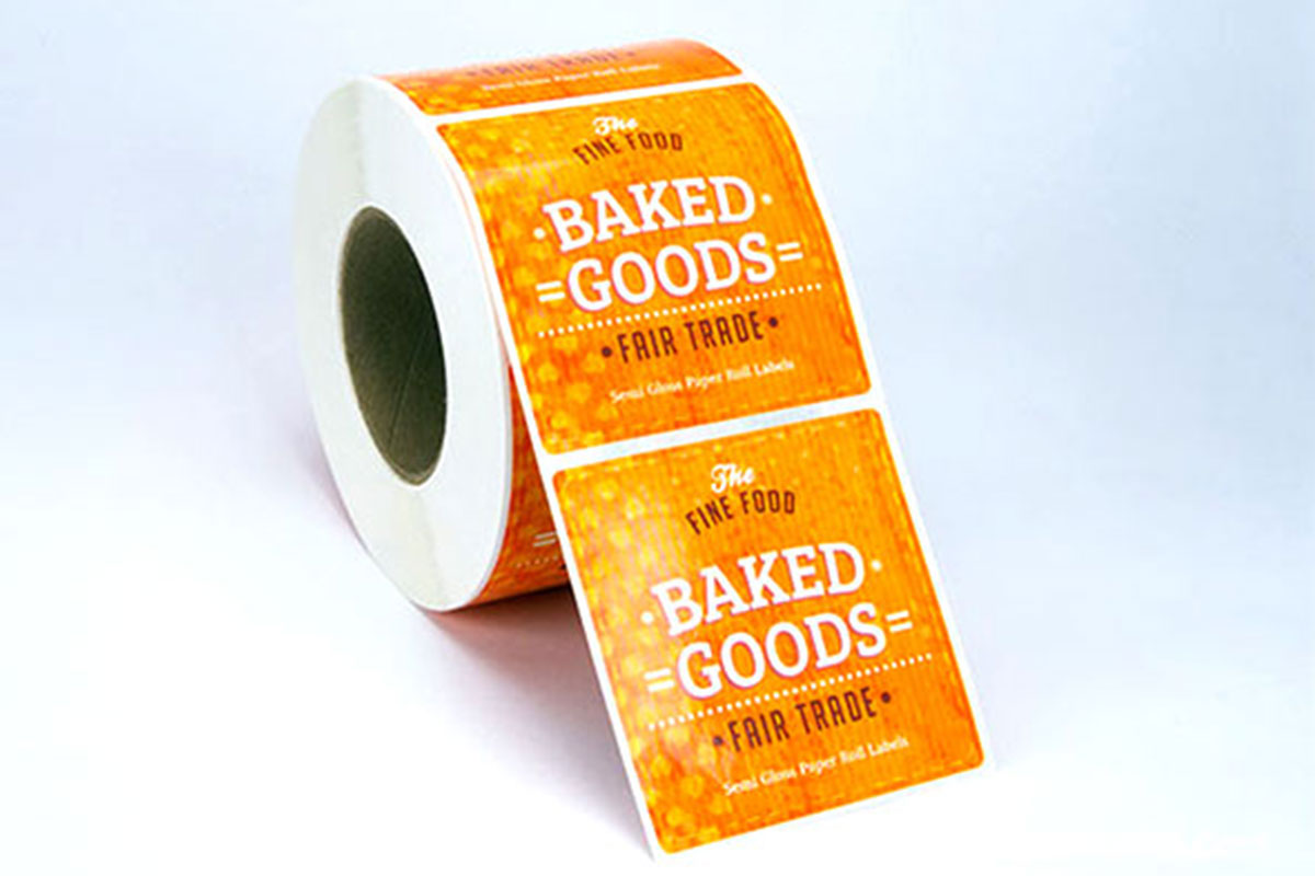 SQUARE AUTO ROLL STICKERS