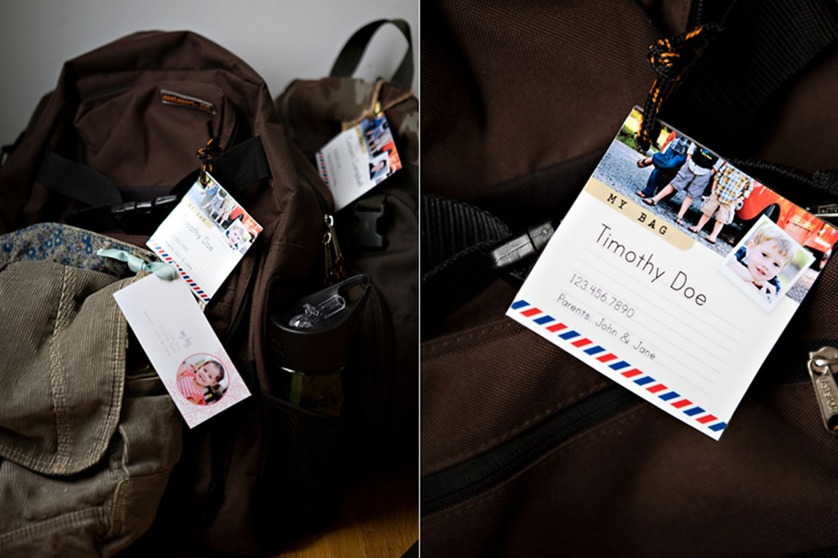 RECTANGULAR BOUTIQUE TAGS