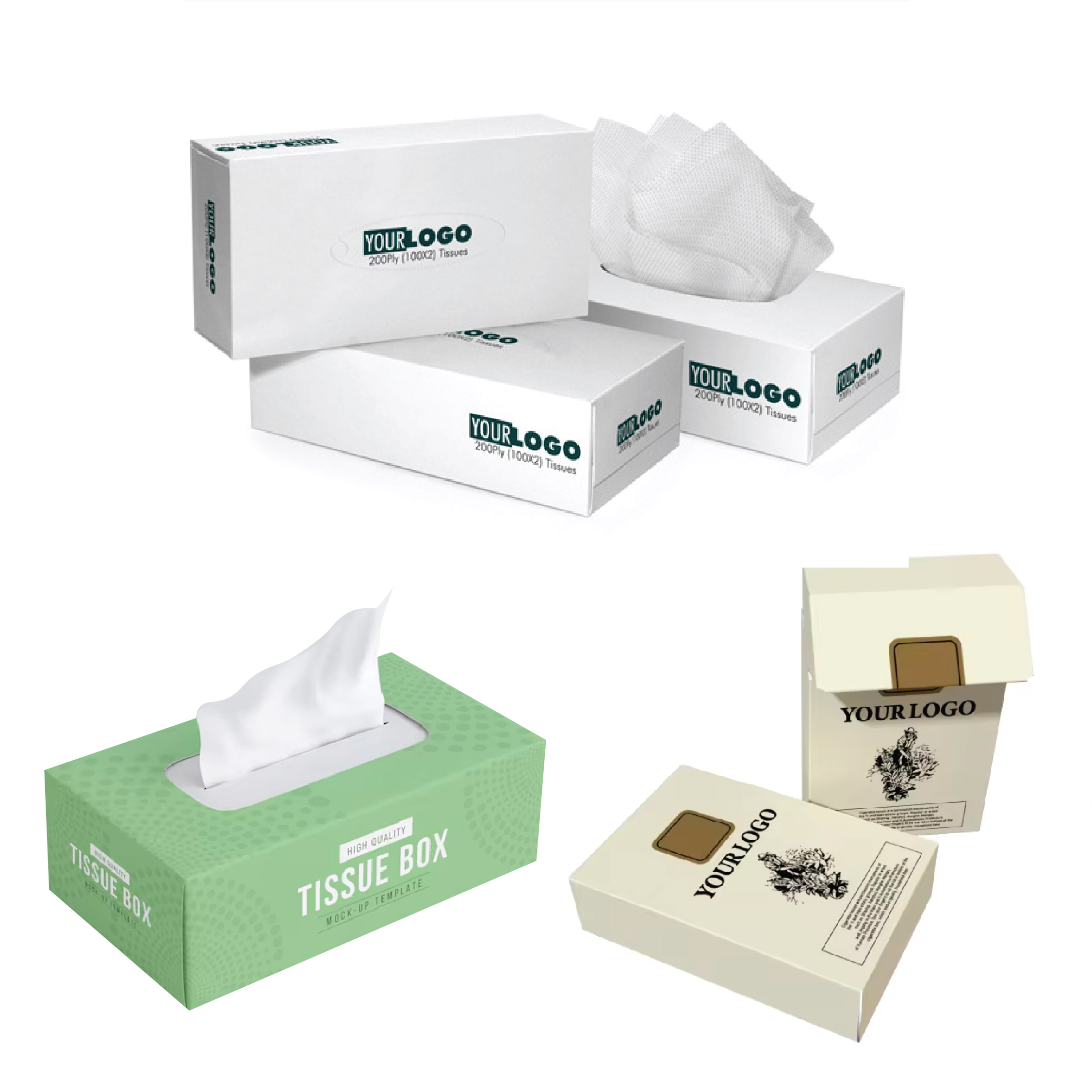 Tissue Box